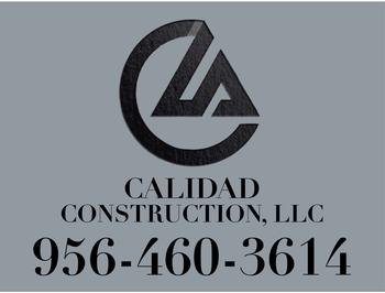 Calidad Construction LLC